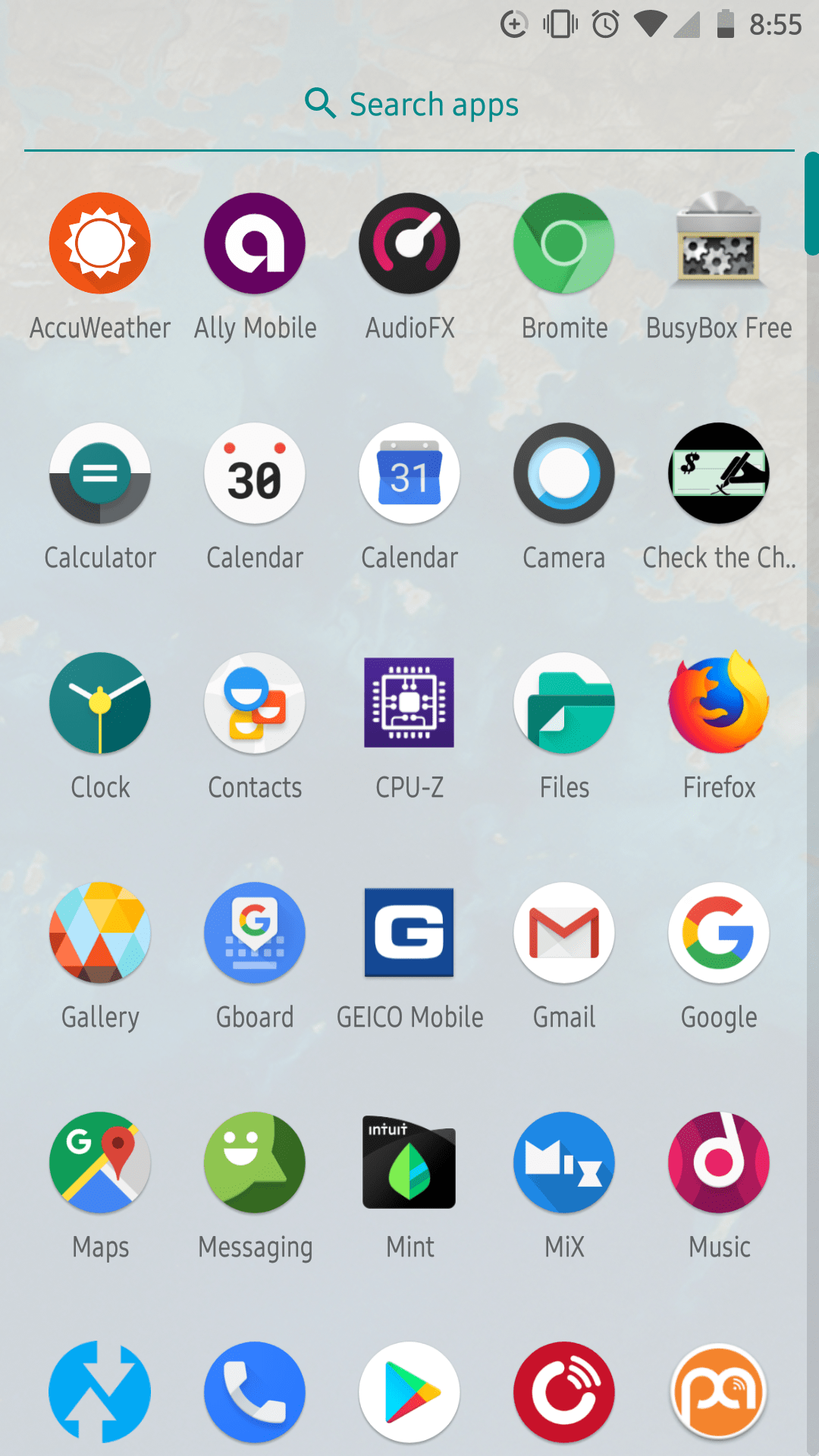 Android 8.0 (Oreo) on Samsung Galaxy S4 i9505