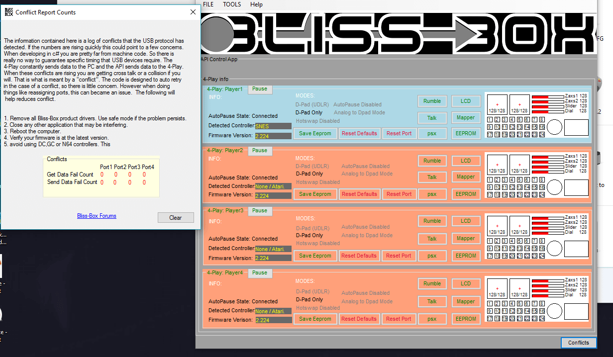 Bliss-Box: 4-Play (Part 2)